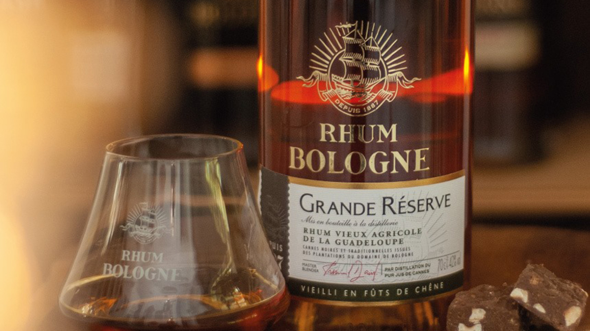 Rhum Bologne Silver