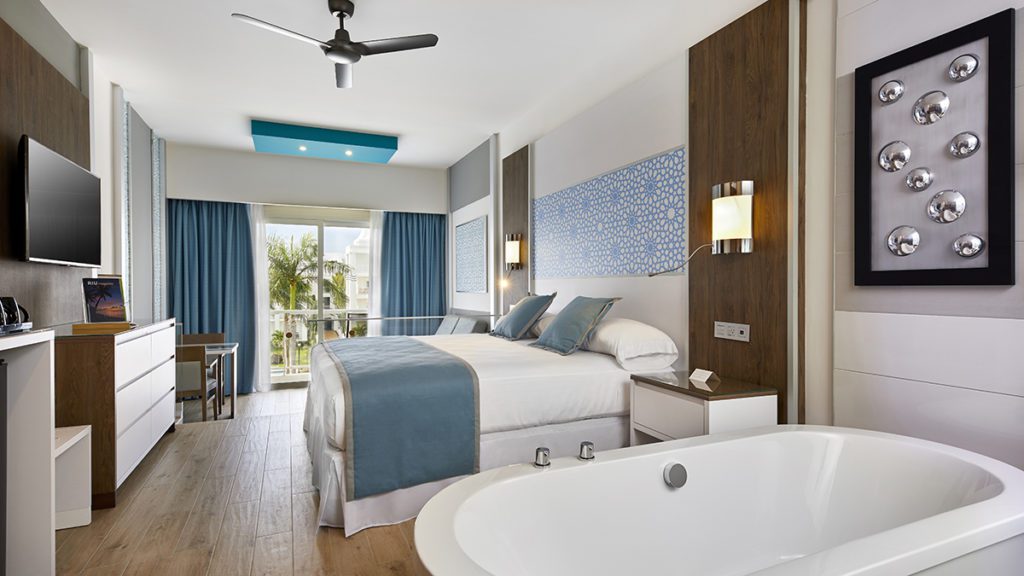 riu all-inclusive riviera maya rooms