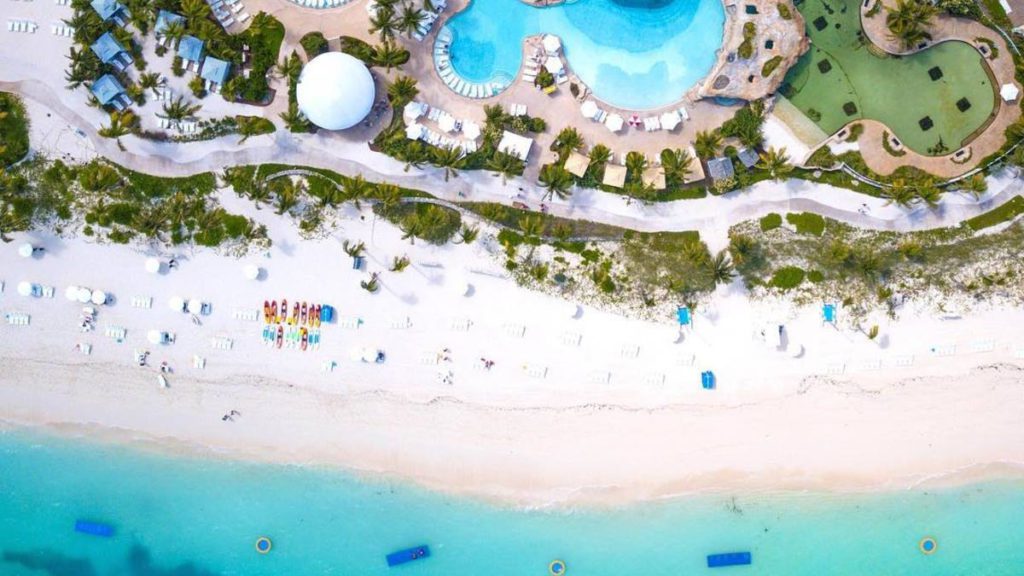 southwest airlines caribbean new bahamas