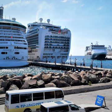 st kitts cruise surge