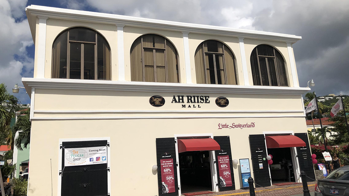 St Thomas Is Getting A New Cigar Lounge