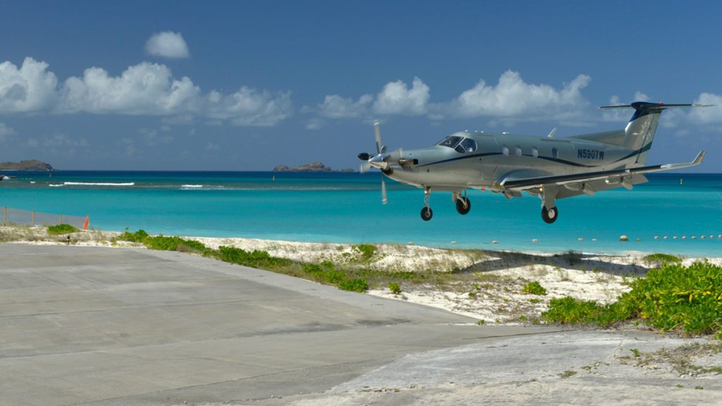 caribbean travel airport