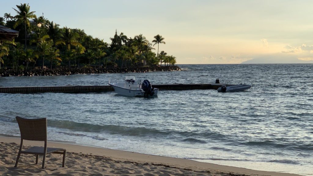 all-inclusive curtain bluff