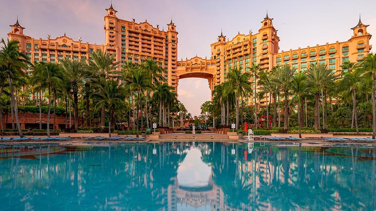 The Resorts at Atlantis Paradise Island in The Bahamas, Explained