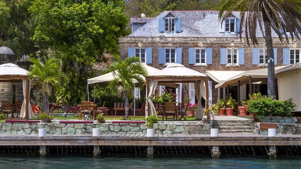 bahamas caribbean historic hotels