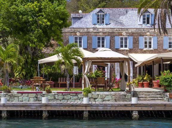 bahamas caribbean historic hotels