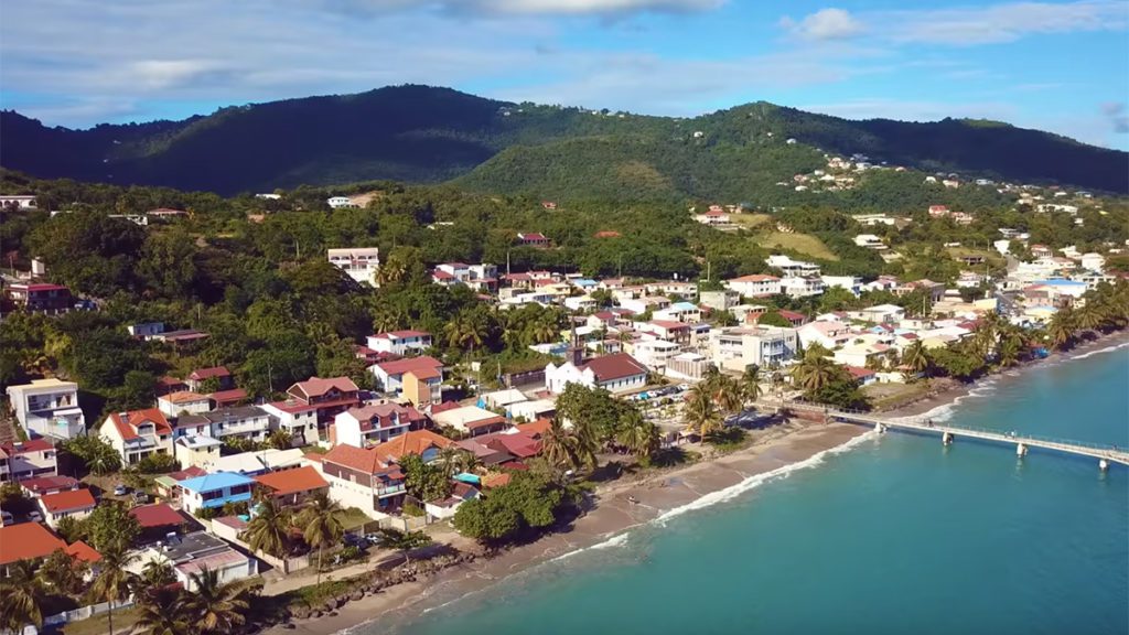 best caribbean beach towns