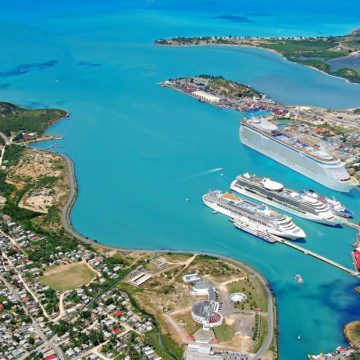 caribbean cruise antigua