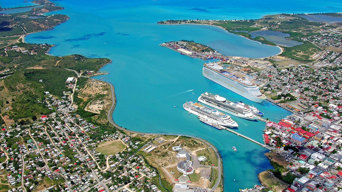 cruise to antigua