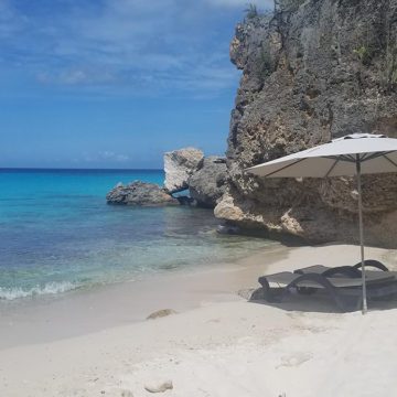 caribbean photo curacao sand
