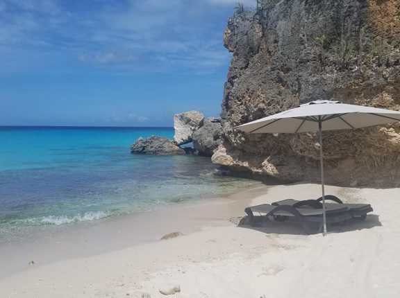 caribbean photo curacao sand