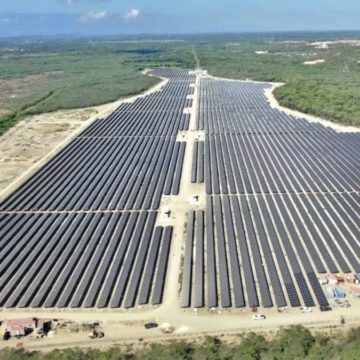 dominican republic solar