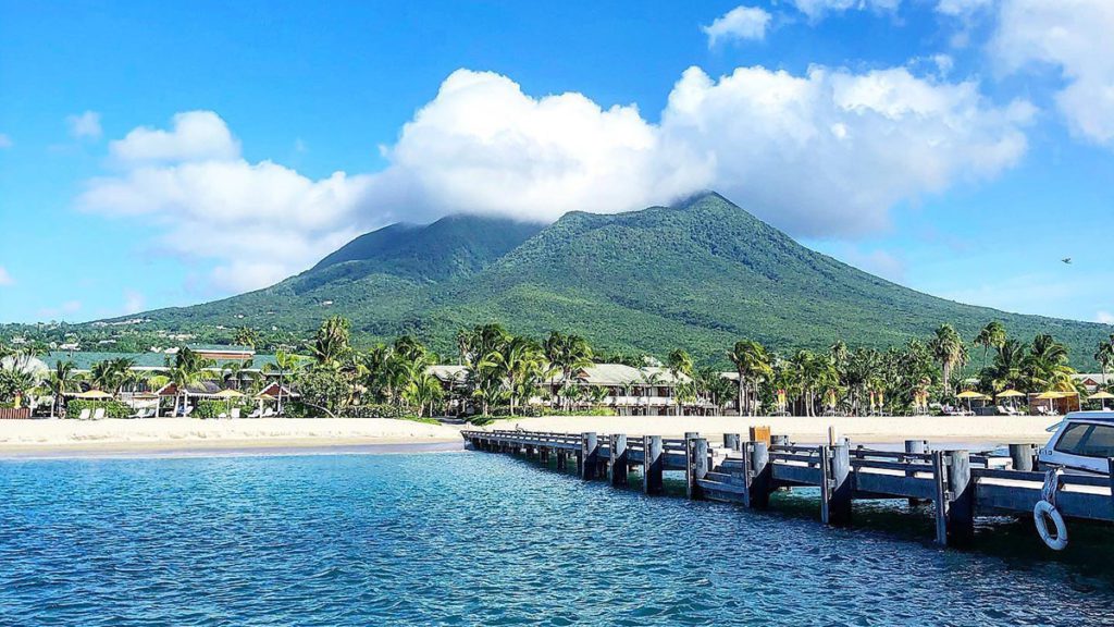 four seasons nevis reopening