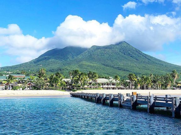 four seasons nevis reopening