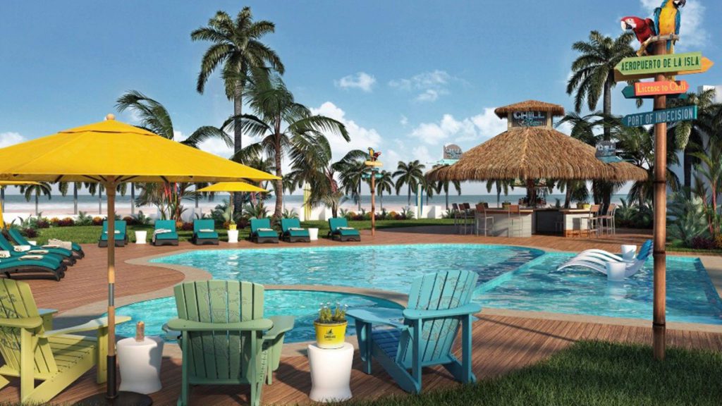 margaritaville resort mexico