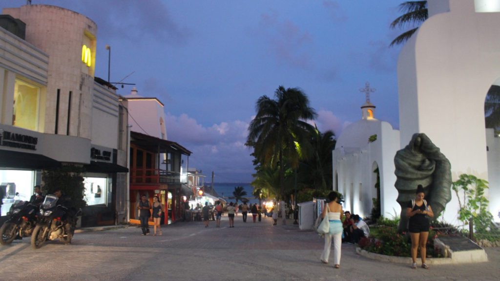 marriott playa del carmen