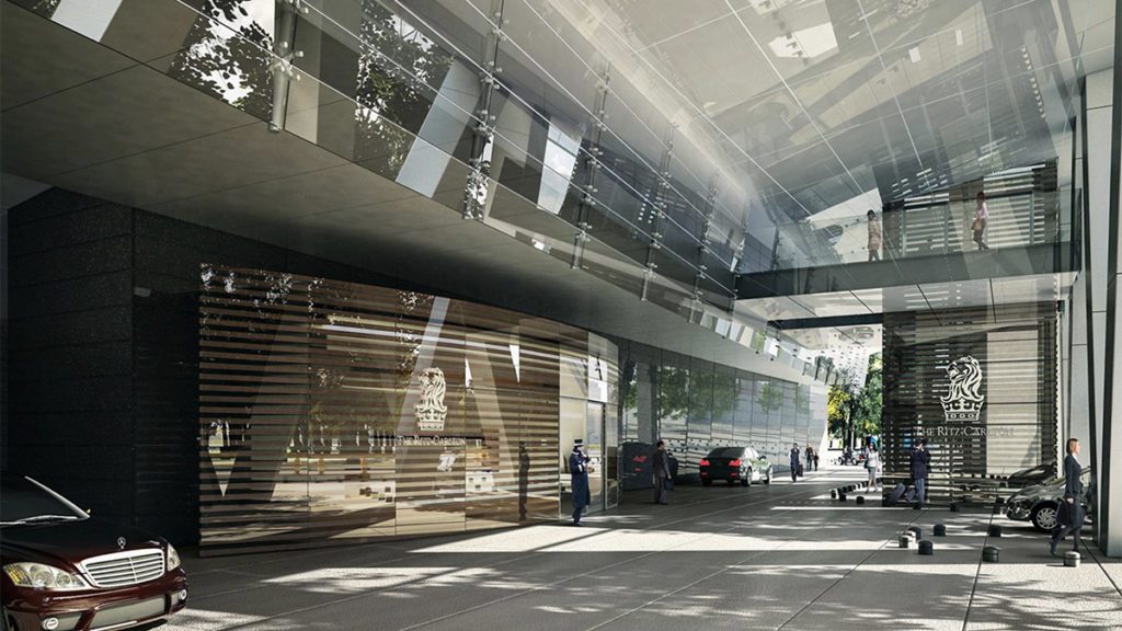 ritz carlton mexico city