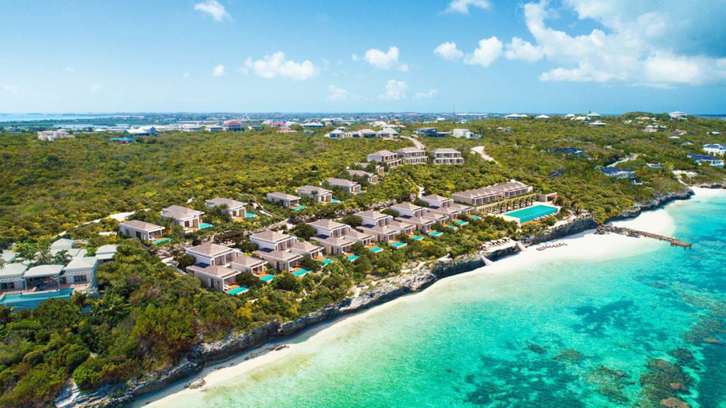 turks and caicos market roaring