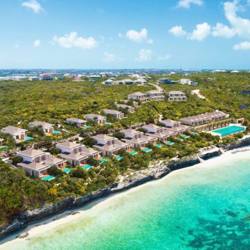 turks and caicos market roaring