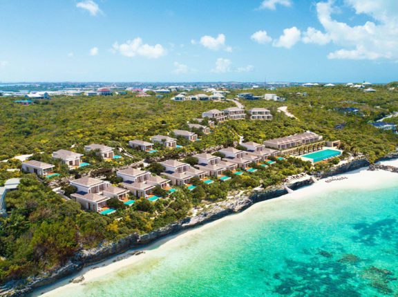 turks and caicos market roaring