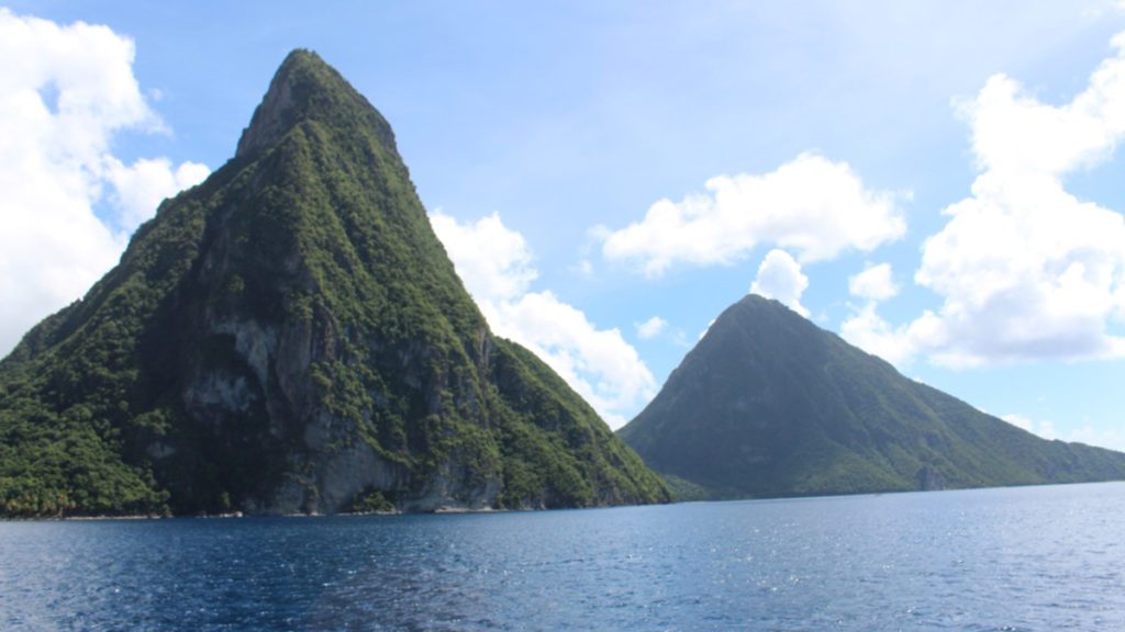 saint lucia tui