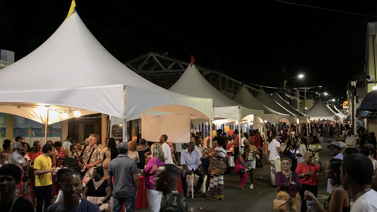 St Croix’s MustVisit Food Festival Is Back Caribbean Journal