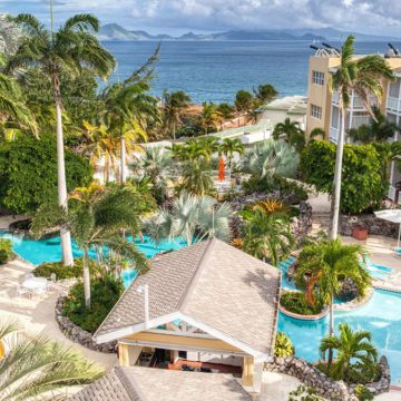 all-inclusive st kitts