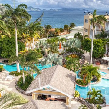 all-inclusive st kitts