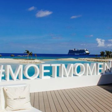 bahamas Moet Chandon