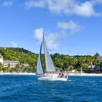 british airways saint lucia