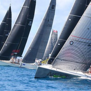 caribbean regatta bvi