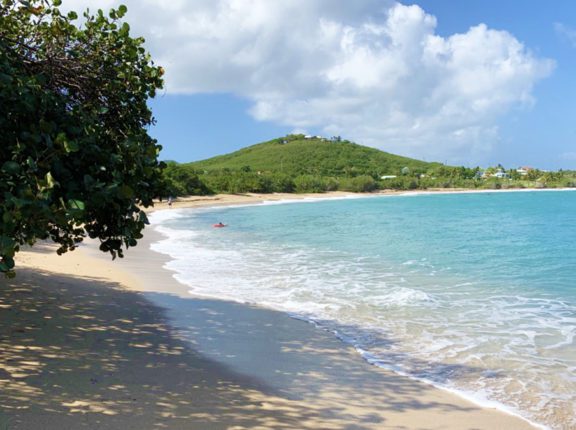 caribbean tourism arrivals record