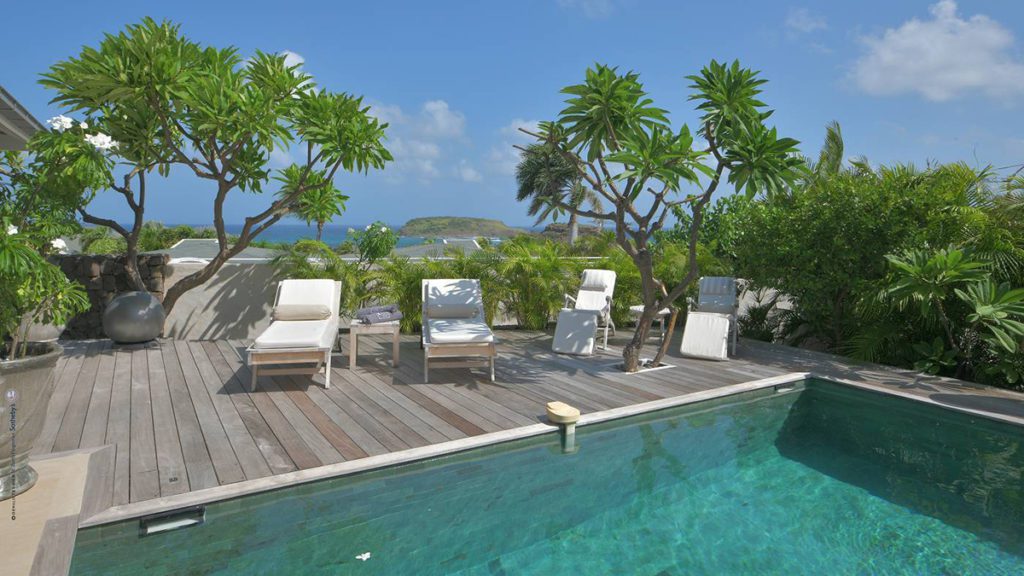 caribbean vacation st barth