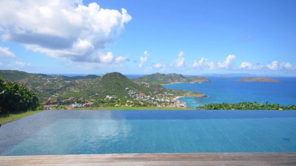 caribbean vacation st barth