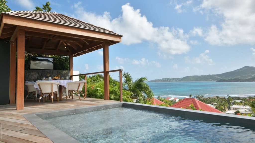 caribbean vacation st barth