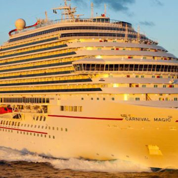 carnival cruise line plans