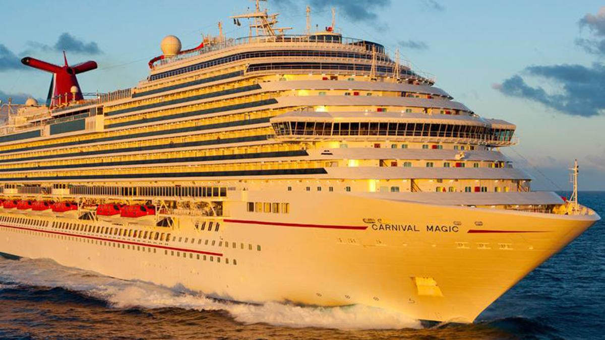 carnival cruise line plans