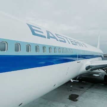 eastern airlines guyana