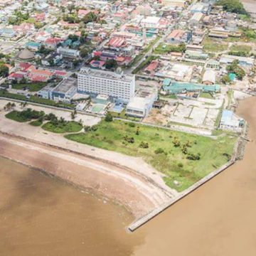 guyana hilton hotel