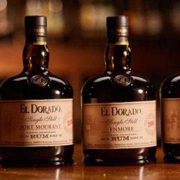 guyana rum route