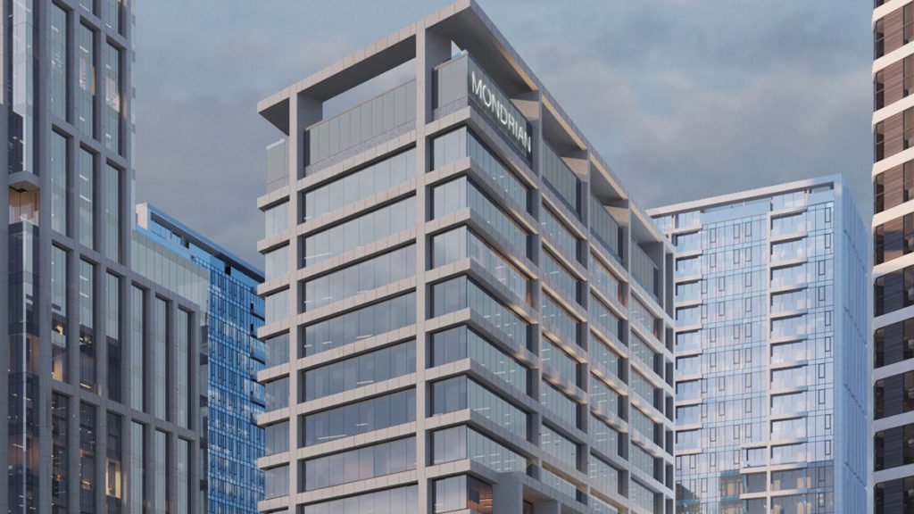 mondrian mexico hotels