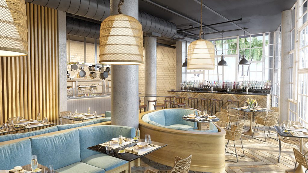 puerto morelos mexico beach