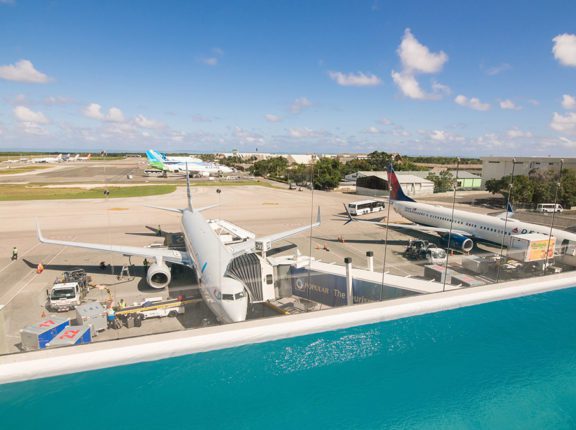 punta cana airport caribbean