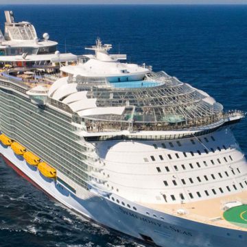 royal caribbean cruise suspension