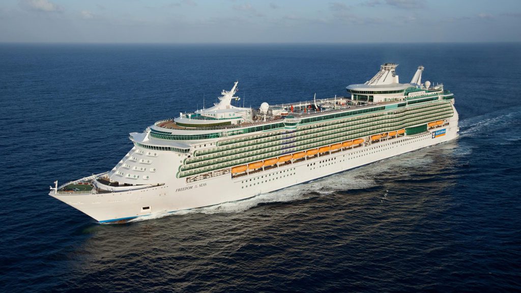 royal caribbean rebrands