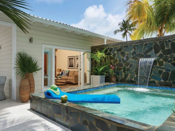 saint lucia resorts adults-only