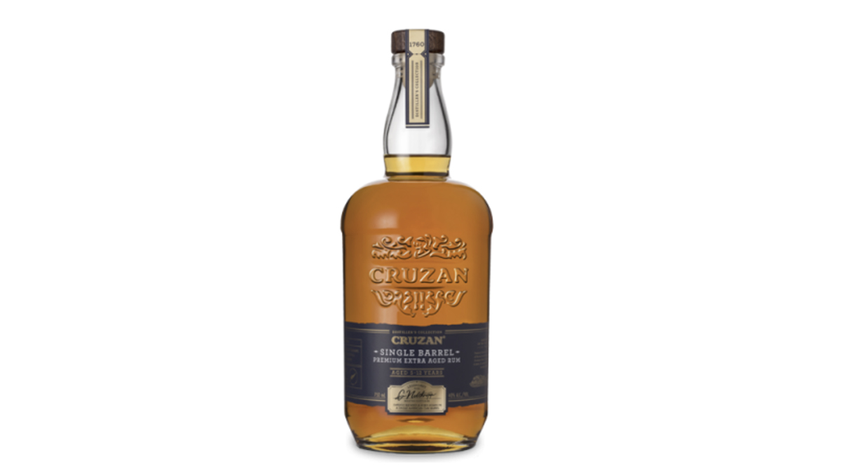 Rum Journal Cruzan Single Barrel, the Essence of St Croix
