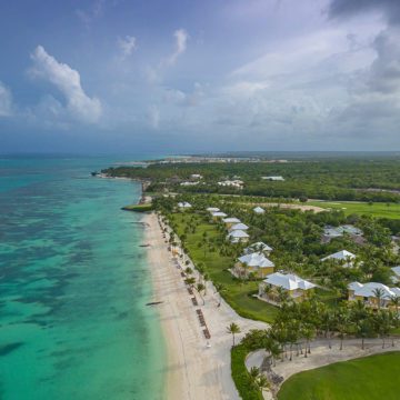 dominican republic united flights