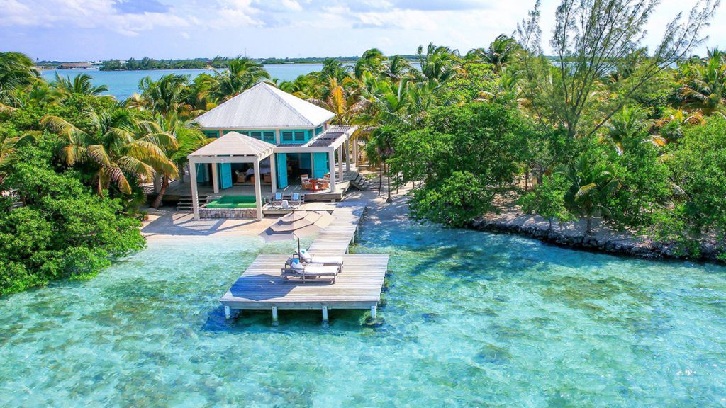 All-Inclusive Private-Island