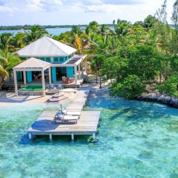 All-Inclusive Private-Island